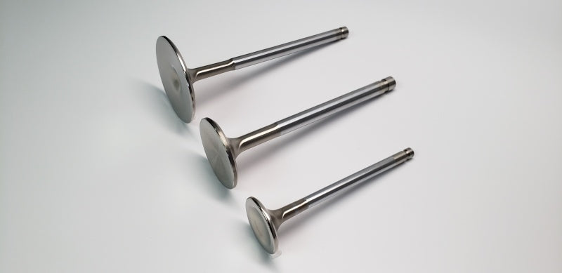 Ferrea Chevrolet BB 1.92in 3/8in 5.4in 22 Deg Tulip Flo +.050 Comp Plus Exhaust Valve - Set of 8