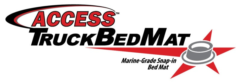 Access Truck Bed Mat 04-12 Chevy/GMC Chevy / GMC Colorado / Canyon Crew Cab 5ft Bed