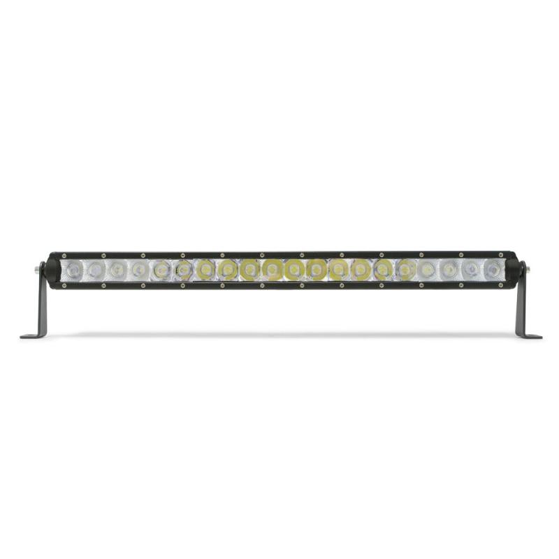 DV8 Offroad SL 8 Slim 30in Light Bar Slim 140W Spot 5W CREE LED - Black-DV8 Offroad-797 Offroad