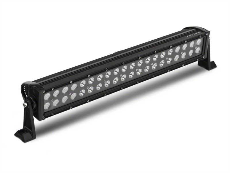 Raxiom 20-In Dual Row LED Light Bar Flood/Spot Combo Beam Universal (Some Adaptation Required)