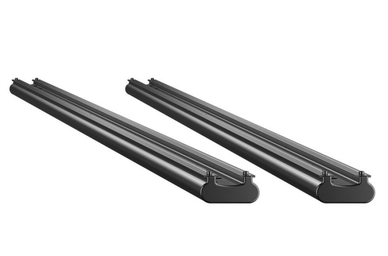 Thule TracRac SR Base Rails for Nissan Titan (Crew Cab) - Black