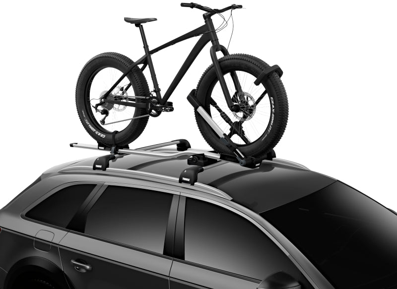 Thule UpRide FatBike Adapter (Fits Bikes w/3in.-5in. Wheels) - Black