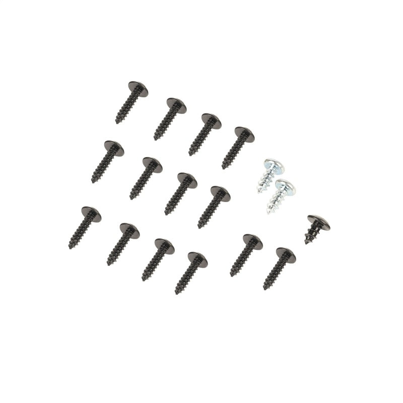 Omix Hardware Header- 97-06 TJ-OMIX-797 Offroad