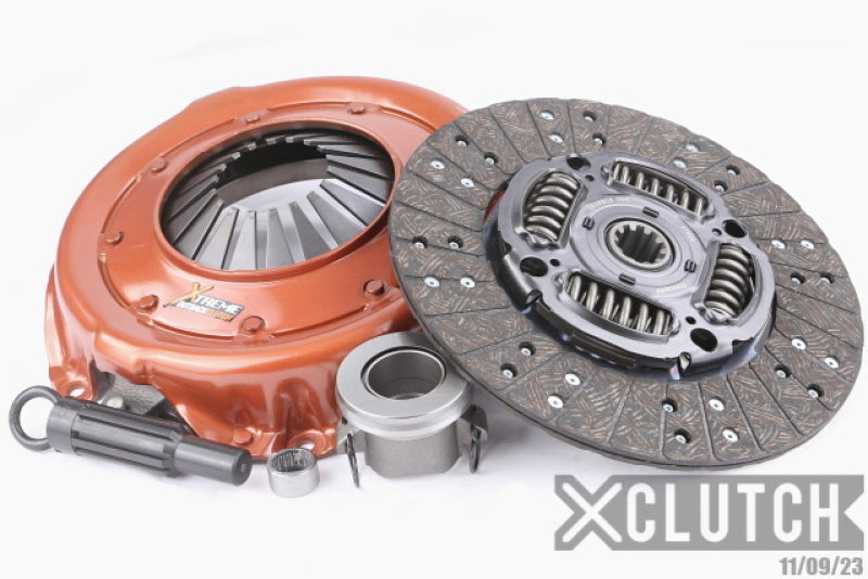 XClutch 92-99 Dodge Dakota WS 3.9L Stage 1 Sprung Organic Clutch Kit