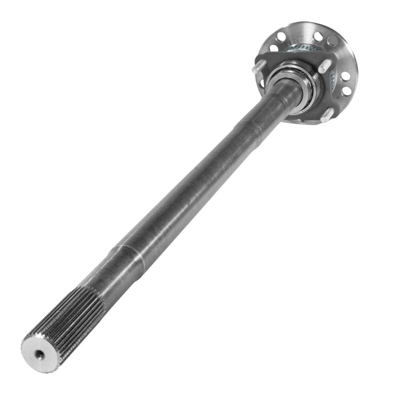 Yukon Gear Right Rear 4340 Chromoly Double Drilled Axle Kit Jeep JL/JT Rubicon 32 Spline 32.2in Long-Yukon Gear & Axle-797 Offroad