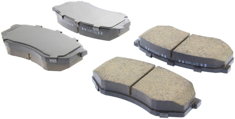 StopTech Street Brake Pads