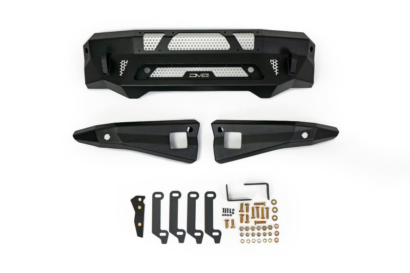 DV8 Offroad 2021+ Ford F-150 Non-Winch Front Bumper