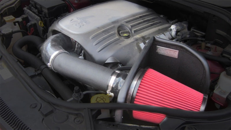 Volant 11-18 Jeep Grand Cherokee 5.7L / 11-18 Dodge Durango 5.7L Pro5 Open Element Air Intake System