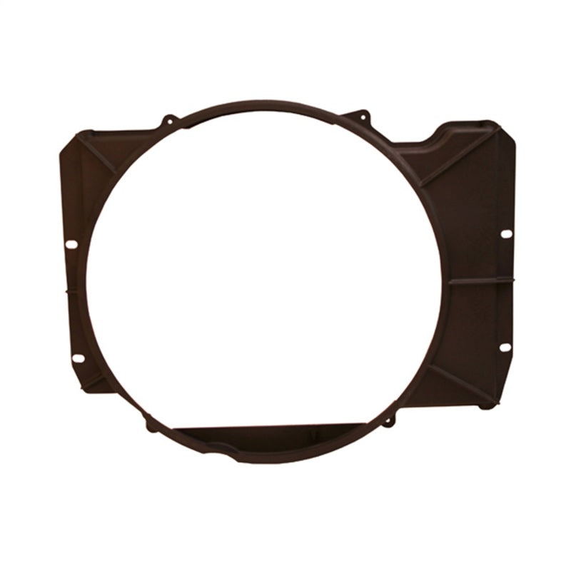 Omix Radiator Fan Shroud HD Cooling 81-86 Jeep CJ-OMIX-797 Offroad