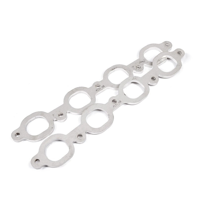 Stainless Works 2014+ Chevrolet LT1/LT4 Port Matched Header 304SS Exhaust Flanges 2in Primaries-Stainless Works-797 Offroad