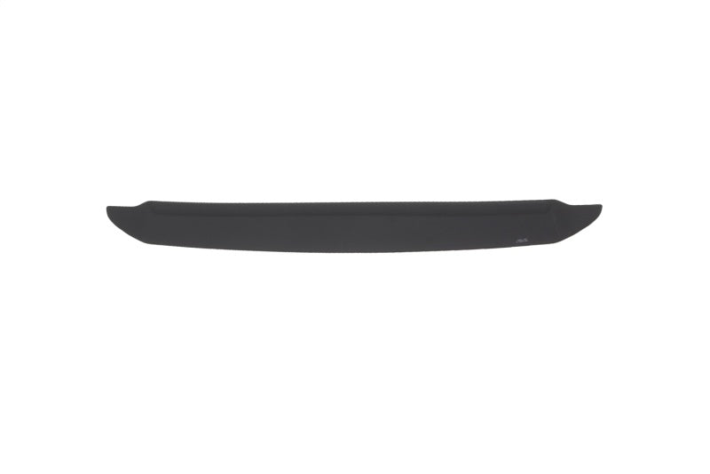 AVS 16-18 Nissan Titan XD Aeroskin II Textured Low Profile Hood Shield - Black-AVS-797 Offroad