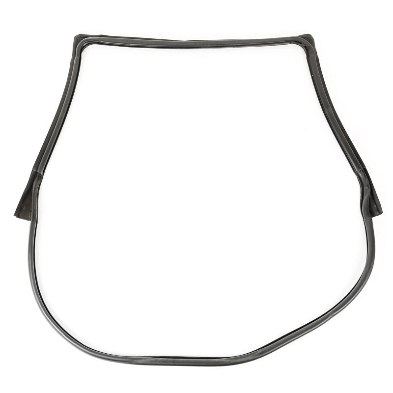 Omix Rear Full Door Seal RH 07-18 Jeep Wrangler-OMIX-797 Offroad