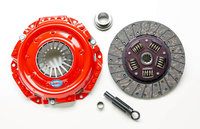 South Bend / DXD Racing Clutch 05-11 Toyota Tacoma 2.7L Stg 1 HD Clutch Kit