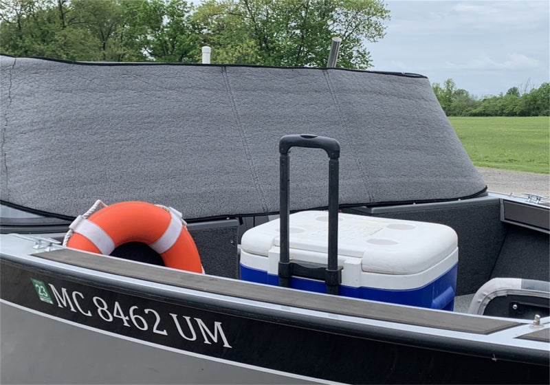 Truxedo Boat Windshield Protector-Truxedo-797 Offroad