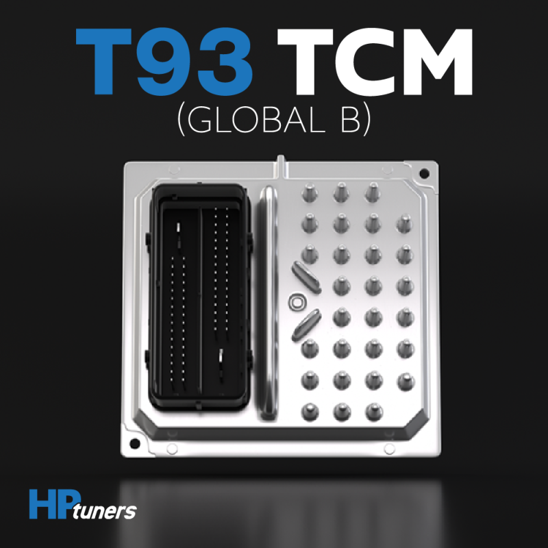 HPT GM T93 Global B TCM Unlock Only (*VIN Required - Must Mail in PCM - Non 24049788/24056863 Serv*)