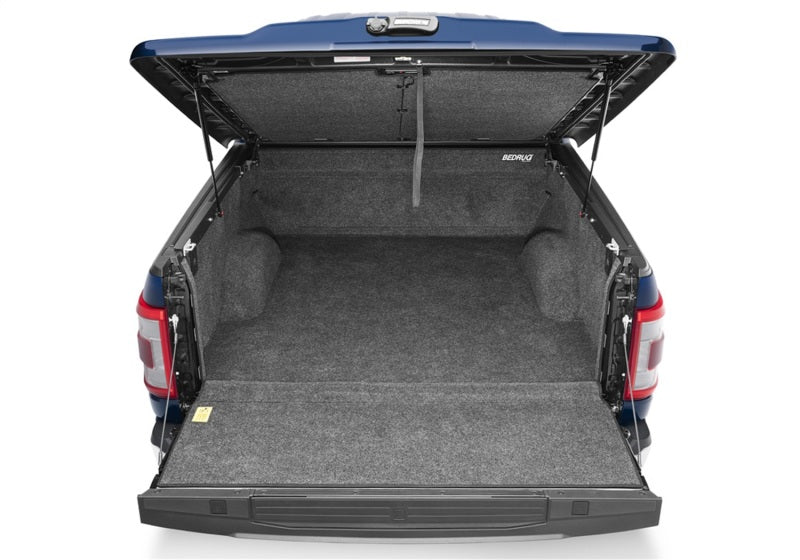 UnderCover 2021 Ford F-150 Crew Cab 5.5ft Elite LX Bed Cover - Lead Foot Gray