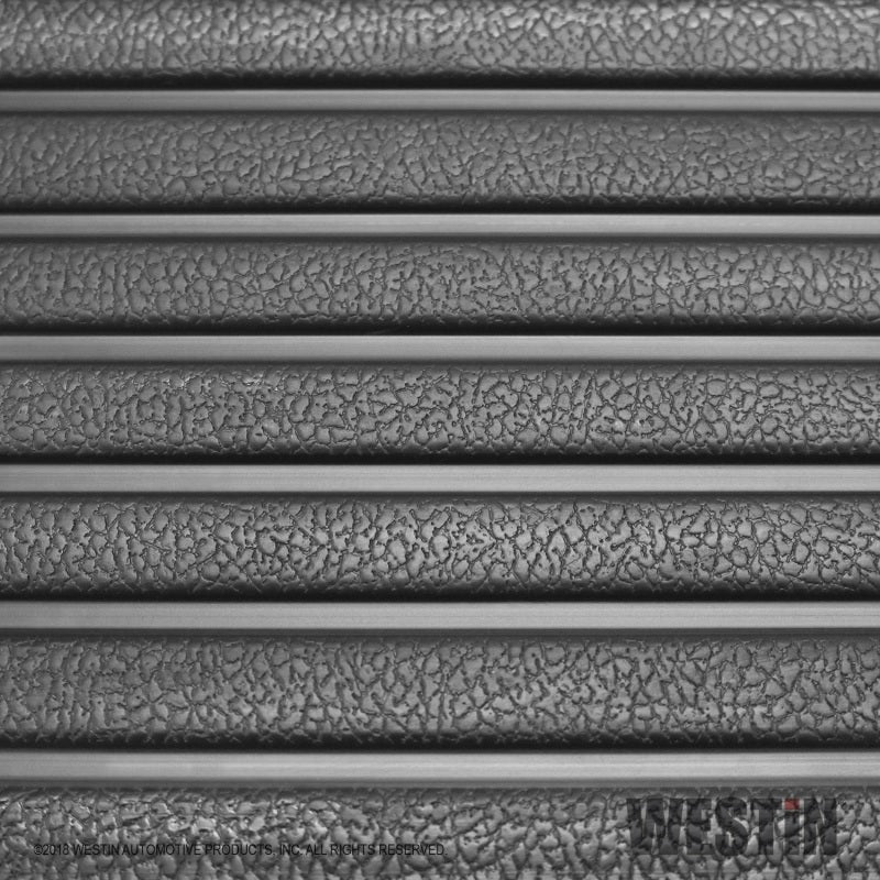 Westin Sure-Grip Aluminum Running Boards 54 in - Brushed Aluminum