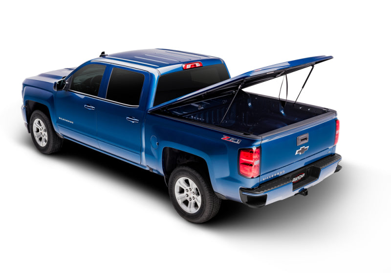 UnderCover 16-20 Toyota Tacoma 5ft SE Smooth Bed Cover - Ready To Paint (Req Factory Deck Rails)