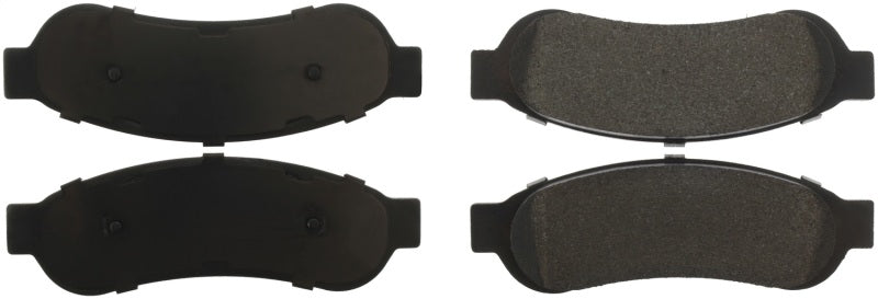 StopTech Street Select Brake Pads