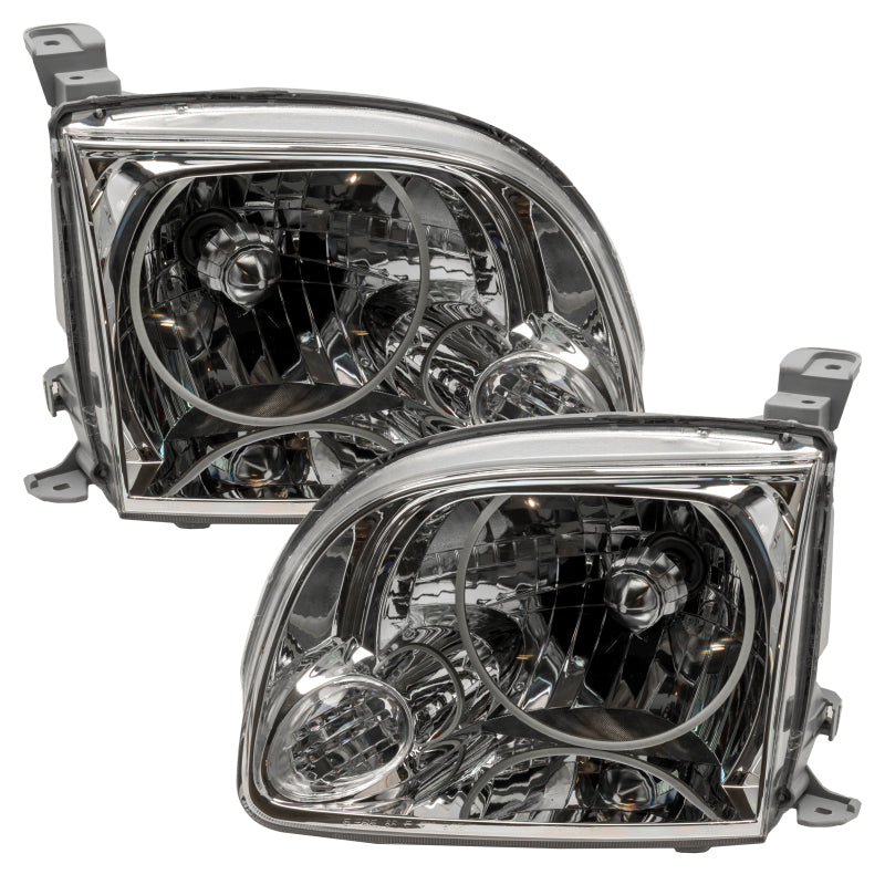 Oracle 05-06 Toyota Tundra Regular/Accessible Cab SMD HL - ColorSHIFT w/ Simple Controller