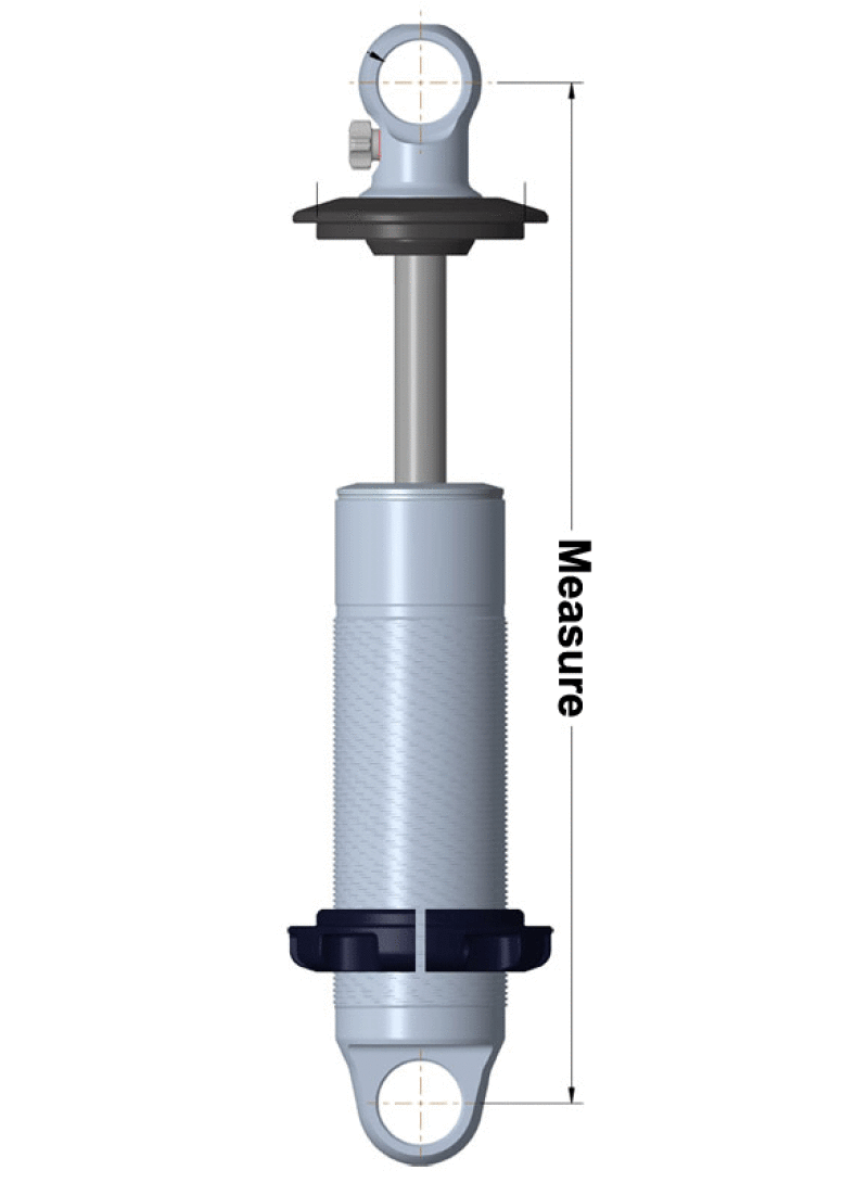 Ridetech 99-06 Silverado Front TQ Series CoilOvers for use with StrongArms