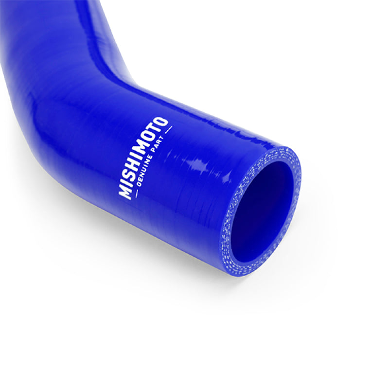 Mishimoto 91-01 Jeep Cherokee XJ 4.0L Silicone Coolant Hose Kit - Blue