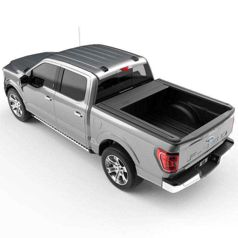 EGR 2015-2023 Ford F-150 Short Box RollTrac Manual Retratable Bed Cover