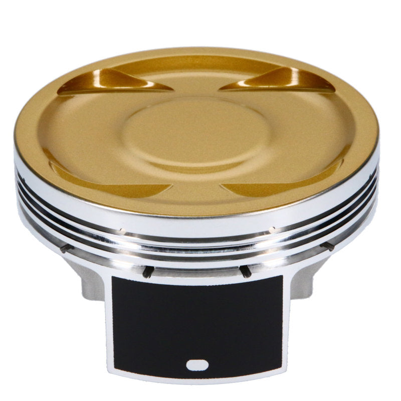 JE Pistons Subaru EJ25 Ultra Series 8.5:1 (Set of 4)-JE Pistons-797 Offroad