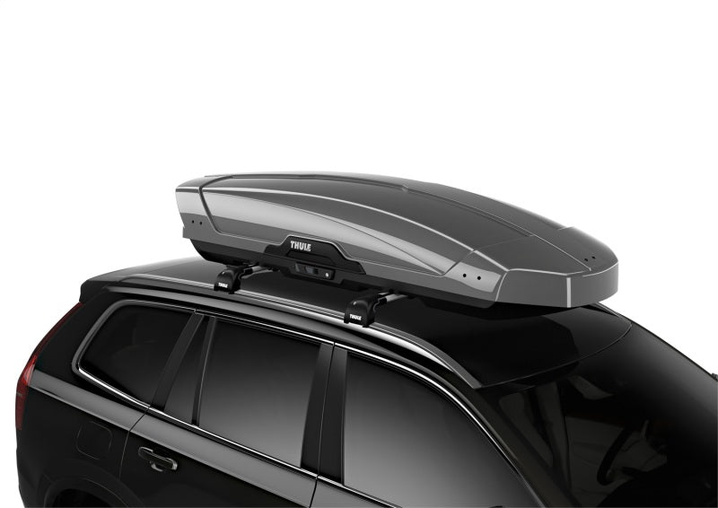 Thule Motion XT XL Roof-Mounted Cargo Box - Titan Gray