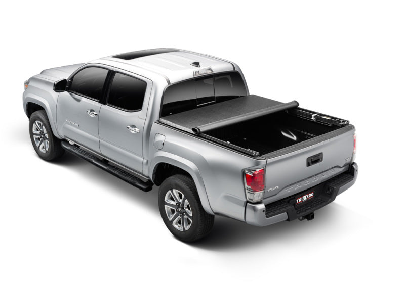 Truxedo 07-13 Toyota Tundra 8ft TruXport Bed Cover-Truxedo-797 Offroad