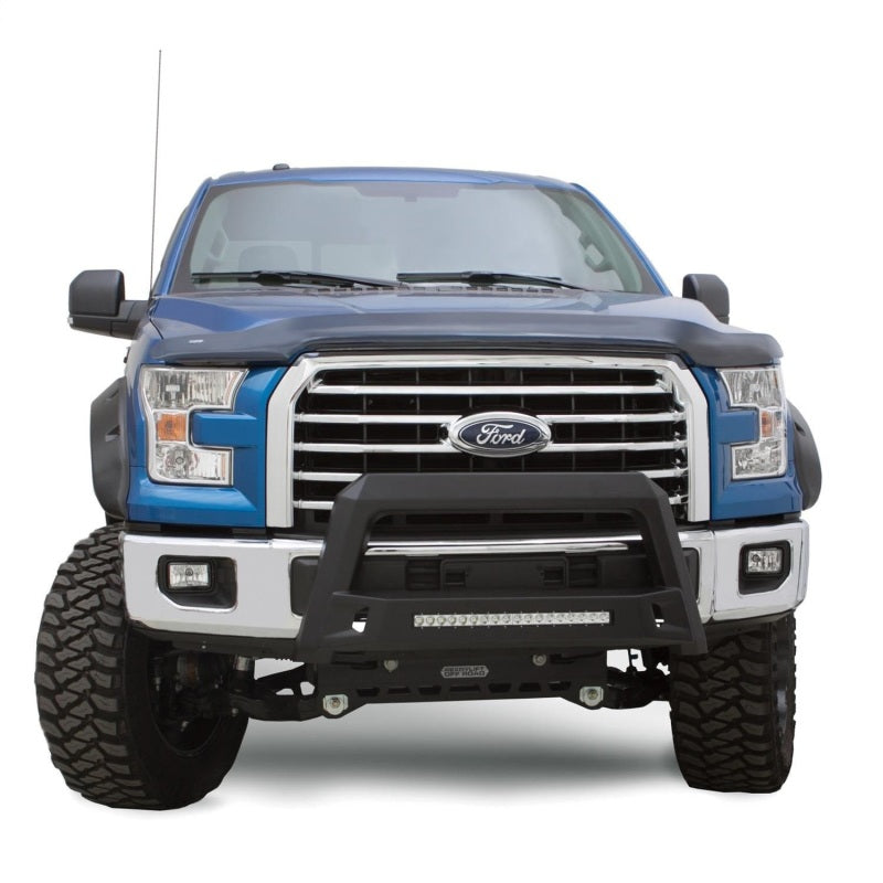 Lund 2017-2019 Ford F-250 Super Duty Revolution Bull Bar - Black