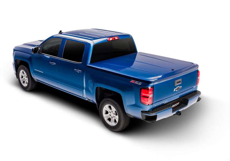 UnderCover 09-18 Ram 1500 (19+ Classic) / 10-20 Ram 2500 6.4ft SE Smooth Bed Cover - Ready To Paint