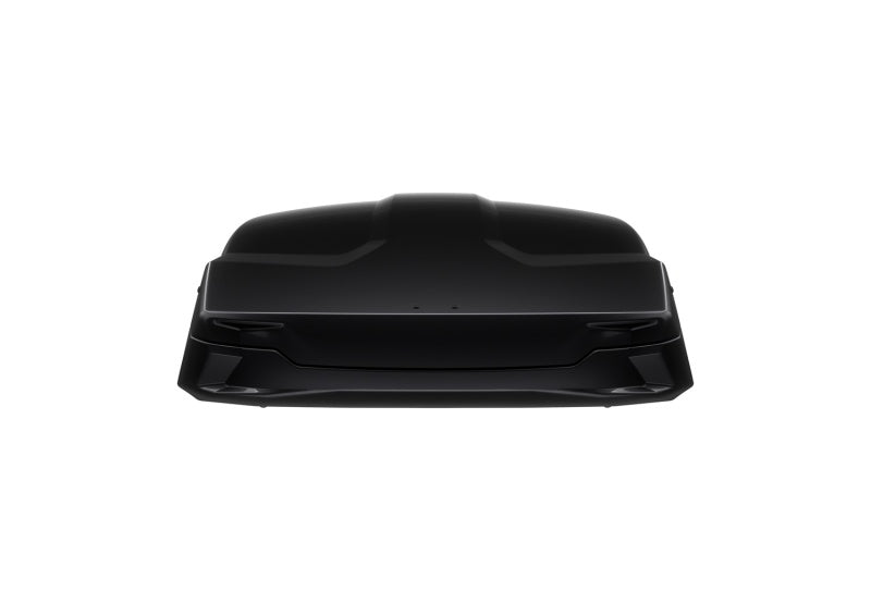 Thule Vector M Roof-Mounted Cargo Box - Gloss Black