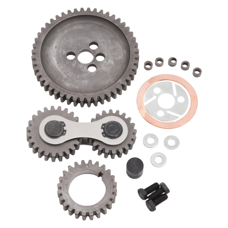 Edelbrock Accu-Drive Gear Drive B/B Chevy