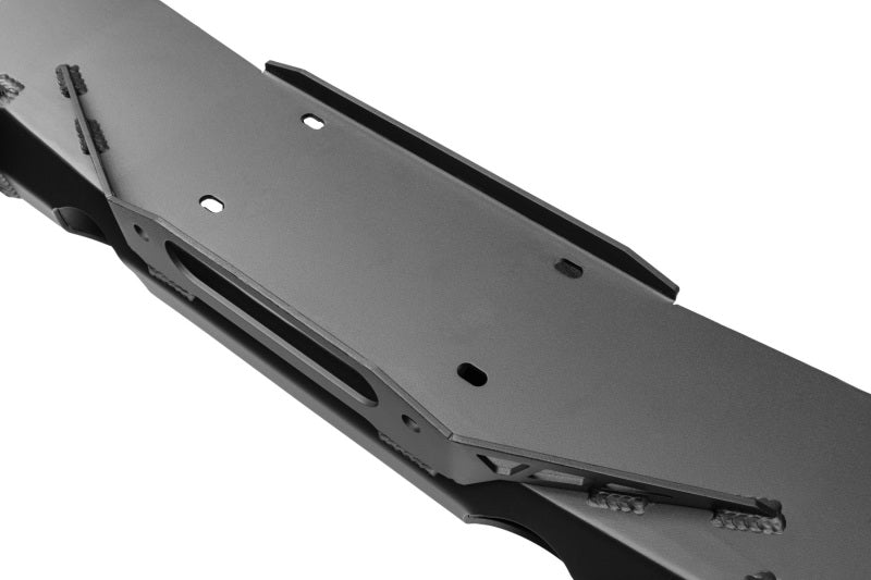 Rugged Ridge 18+ Jeep Wrangler JL / 20+ Gladiator JT XOR Stubby Front Bumper w/o Skid Plate-Rugged Ridge-797 Offroad