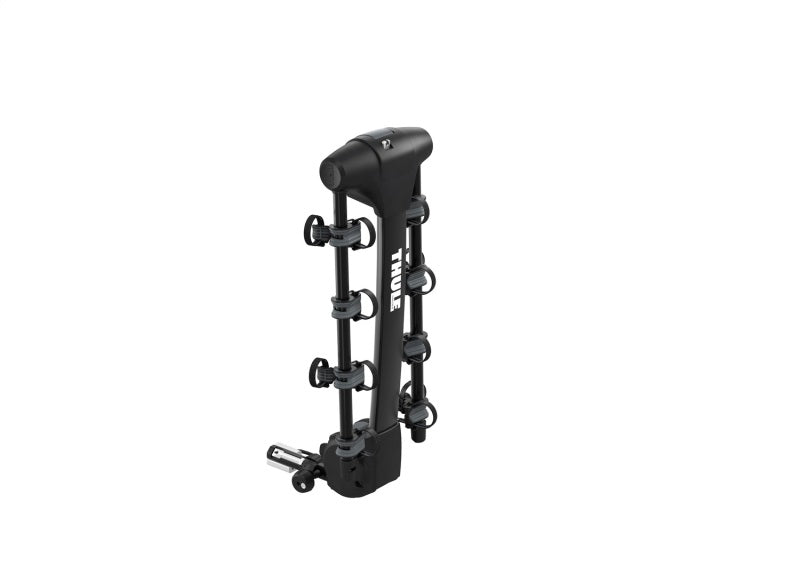 Thule Apex XT 4 - Hanging Hitch Bike Rack w/HitchSwitch Tilt-Down (Up to 4 Bikes) - Black