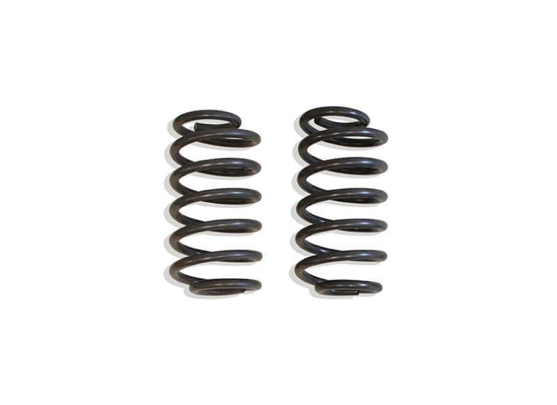 MaxTrac 15-20 GM SUV (w/ Autoride) 4in Rear Lowering Coils