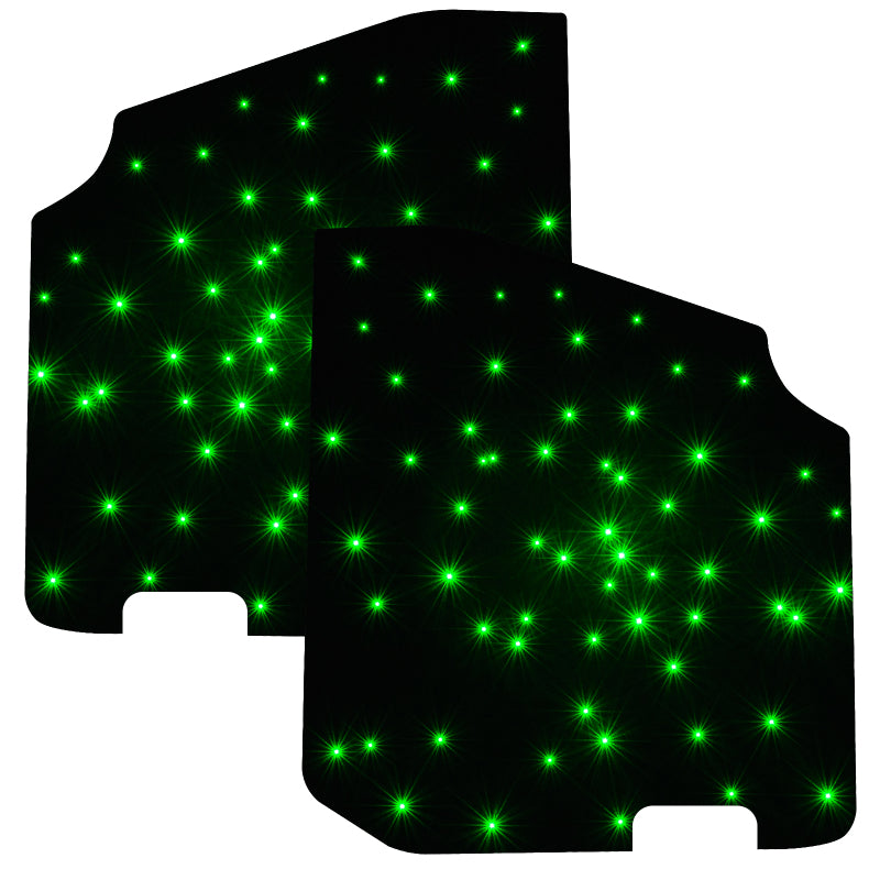 Oracle StarLINER Fiber Optic Hardtop Headliner for Wrangler JL/Gladiator JT - ColorSHIFT-ORACLE Lighting-797 Offroad