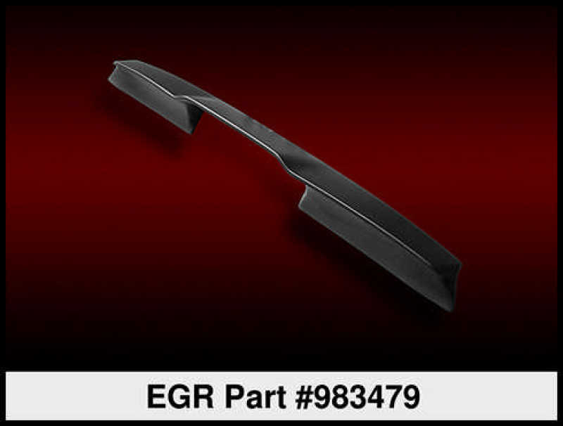 EGR 15+ Ford F150 Reg/Crw/Super Crw Cab Rear Cab Truck Spoilers (983479)