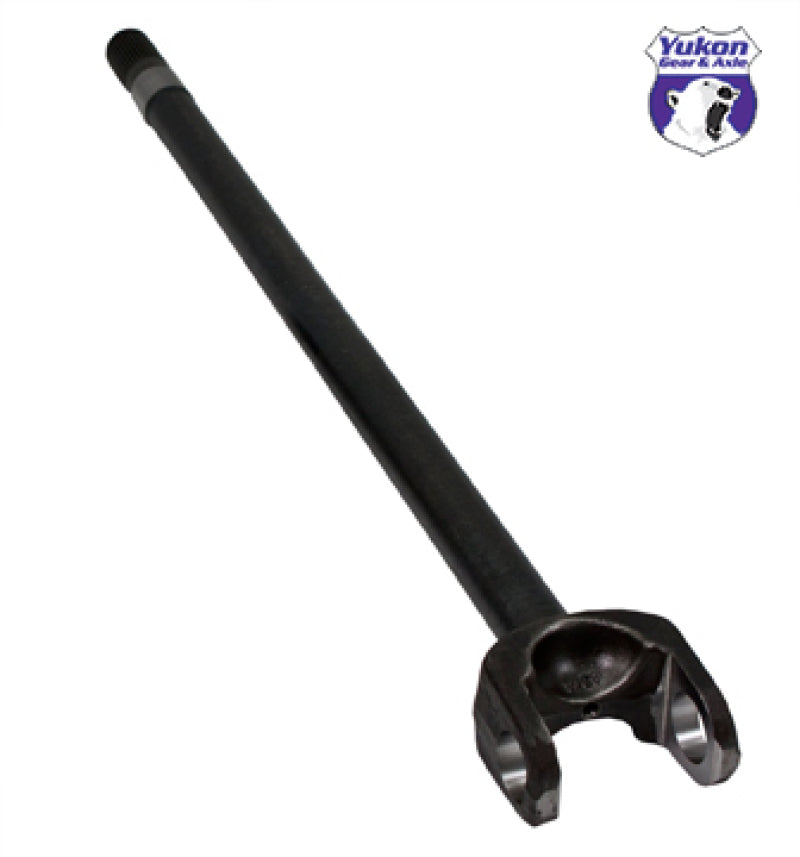 Yukon Gear 1541H Replacement Inner Axle For Dana 60 00+ F350 Superduty-Yukon Gear & Axle-797 Offroad