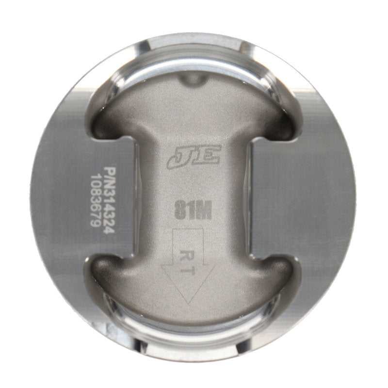 JE Pistons AUDI S4 2.7LTT KIT Set of 6 Pistons-JE Pistons-797 Offroad
