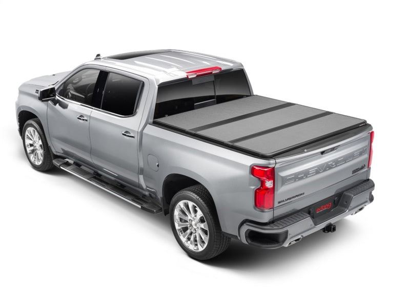 Extang 20-23 Chevy/GMC Silverado/Sierra 2500/3500HD (8ft. 2in. Bed) Solid Fold ALX