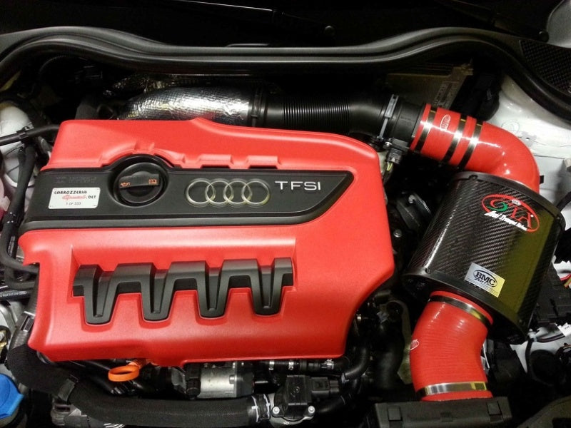 BMC 2013 Audi A1 2.0 TFSI Oval Trumpet Airbox Kit-BMC-797 Offroad