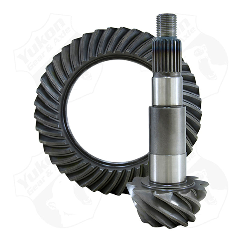 Yukon Gear High Performance Gear Set For Dana 44 JK Rear in a 4.88 Ratio-Yukon Gear & Axle-797 Offroad