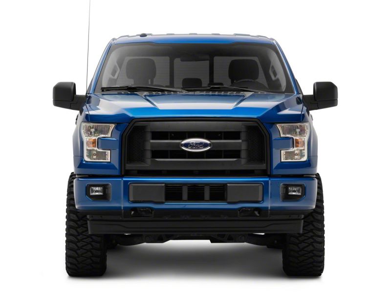 Raxiom 15-17 Ford F-150 Excluding Raptor Axial Series Raptor Style Grille Light Kit