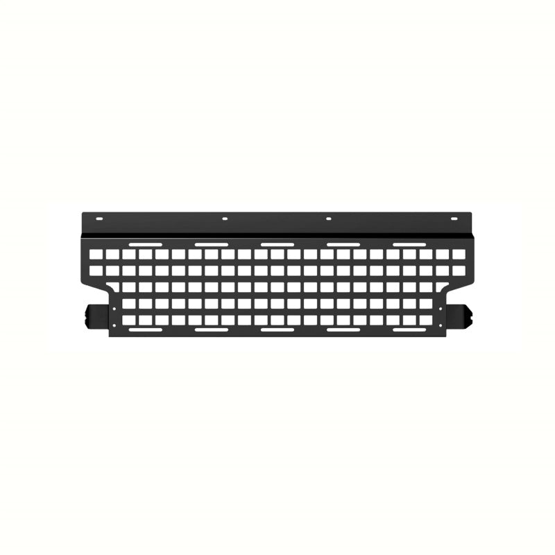 Putco 20-21 Jeep Gladiator - 5ft (Sandard Box) Molle Front Panel