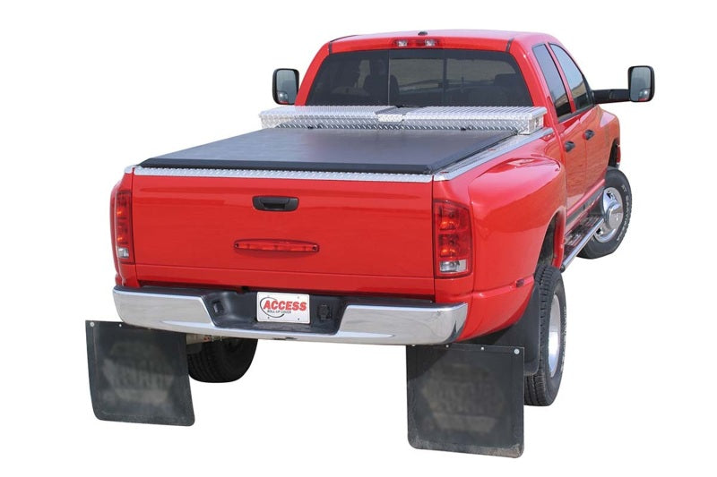 Access Lorado 07-13 Chevy/GMC Full Size All 6ft 6in Bed Roll-Up Cover