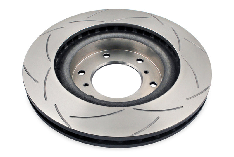 DBA 2012+ Holden Colorado RG Front (Reverse Mount) Street Series T2 Slotted Brake Rotor