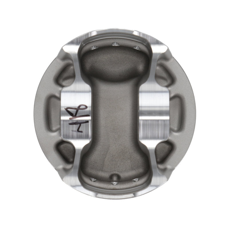 Wiseco Chevy SBC 21-23 Deg 1.250inCH x 4.030in -5cc Volume Lateral Gas Ports Piston Kit-Wiseco-797 Offroad