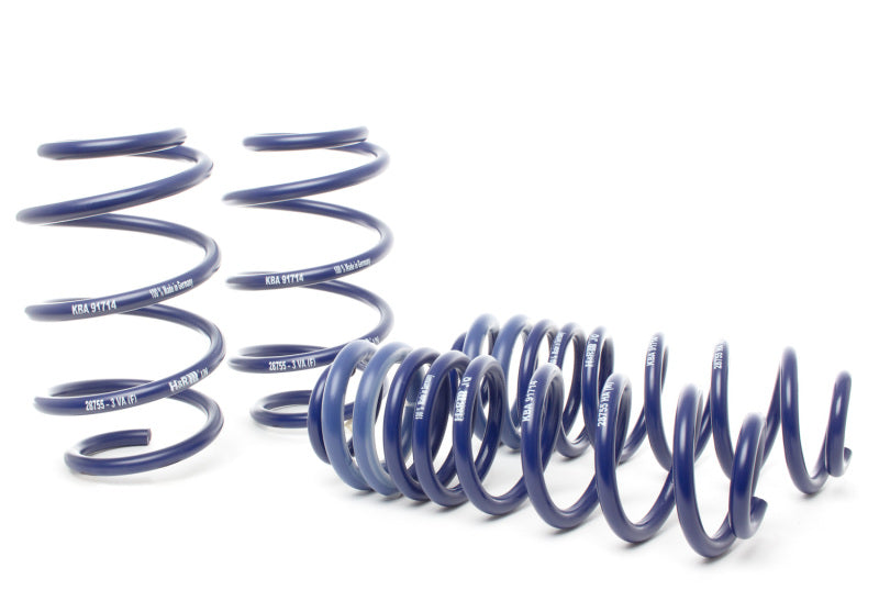 H&R 2022 Volkswagen Taos S/SE/SEL (4WD) Sport Spring-H&R-797 Offroad